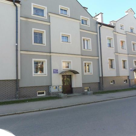 Kwatera Tolkmicko Apartman Kültér fotó