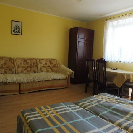 Kwatera Tolkmicko Apartman Kültér fotó
