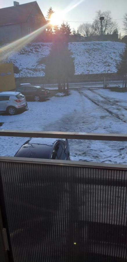 Kwatera Tolkmicko Apartman Kültér fotó