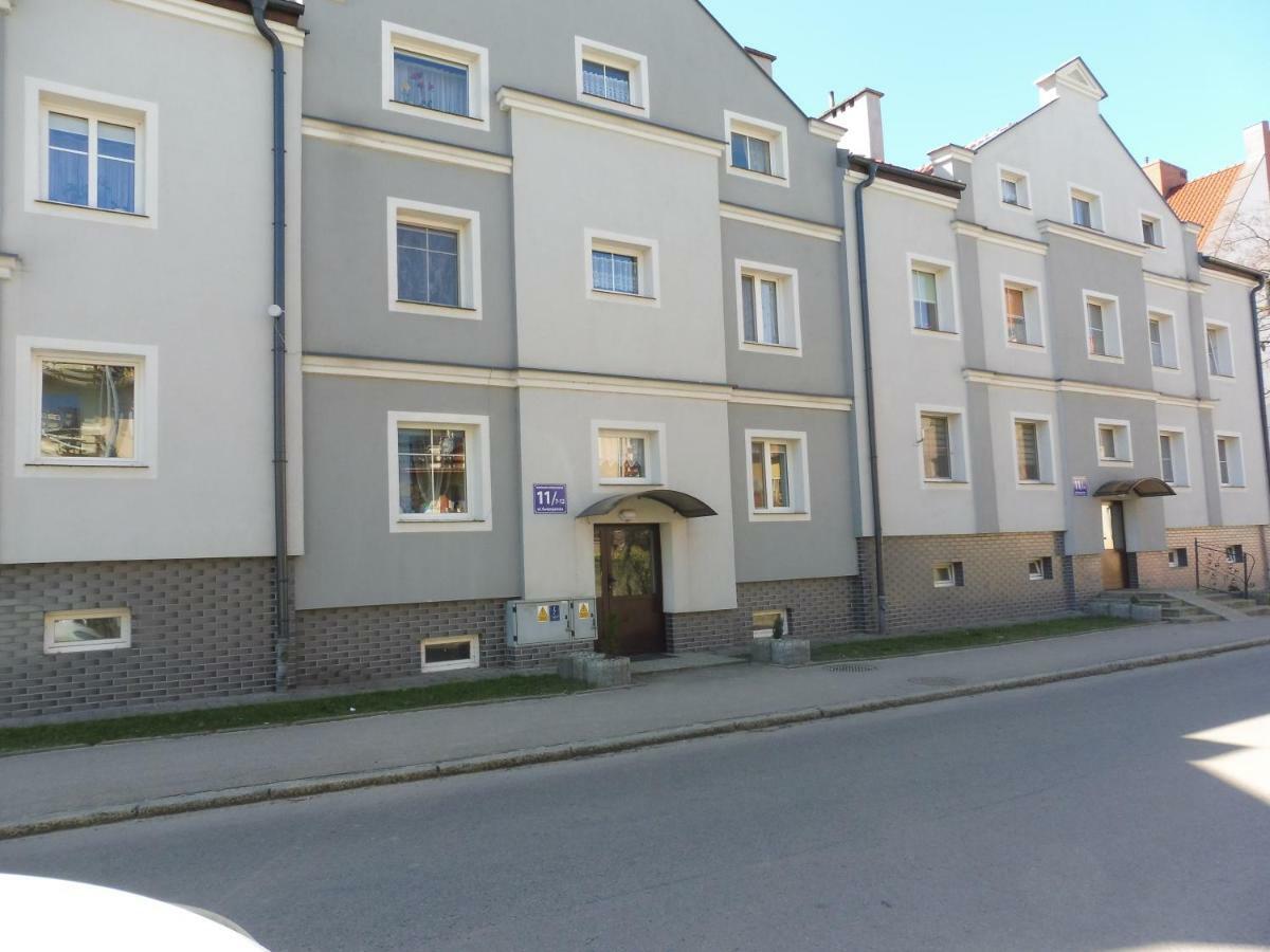 Kwatera Tolkmicko Apartman Kültér fotó