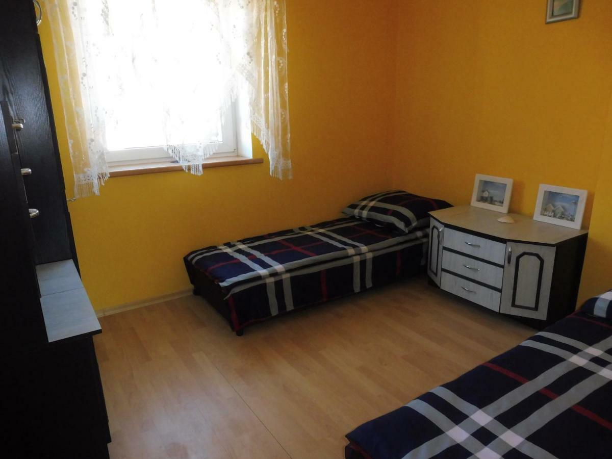 Kwatera Tolkmicko Apartman Kültér fotó