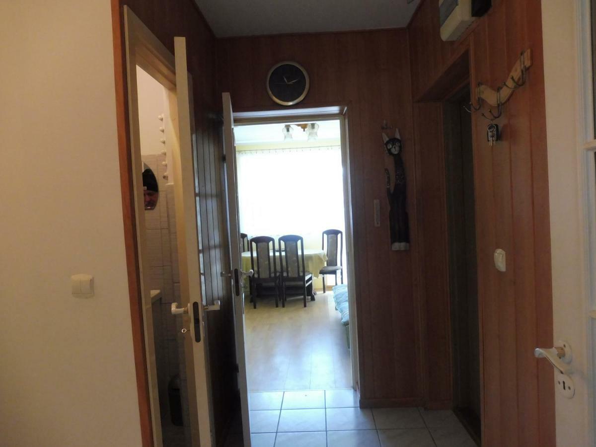Kwatera Tolkmicko Apartman Kültér fotó